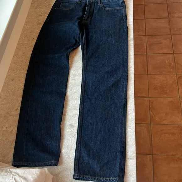 Filson Men's Rail-splitter Selvedge Jeans - 32x33 - Picture 5 of 6